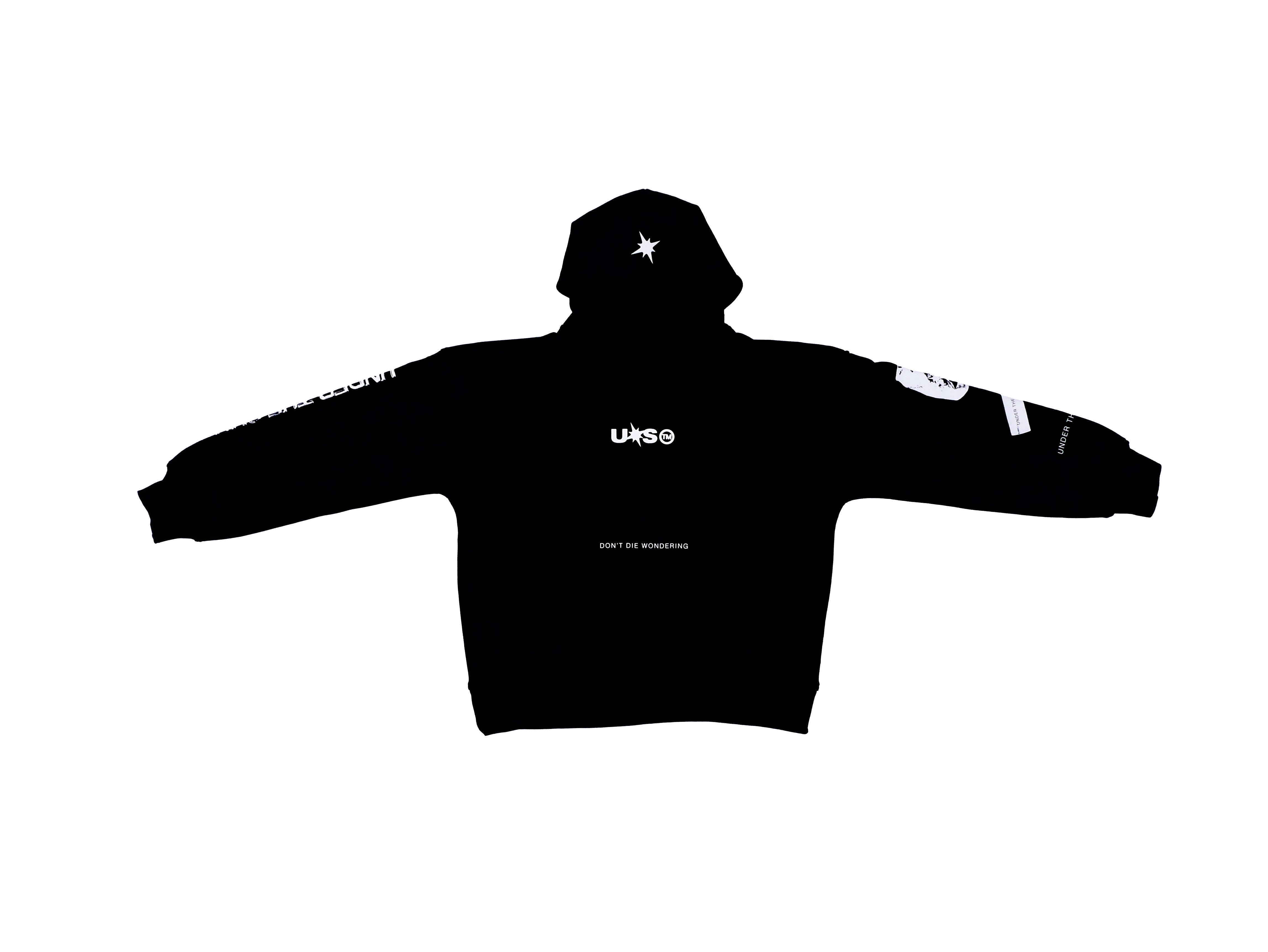 Hoddie Black key